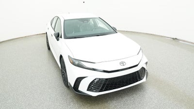 2026 Toyota Camry Nightshade