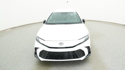2026 Toyota Camry Nightshade