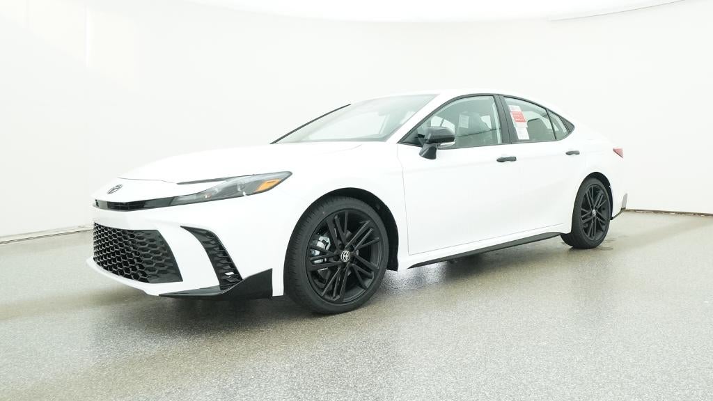 2026 Toyota Camry Nightshade