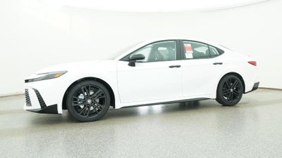 2026 Toyota Camry Nightshade