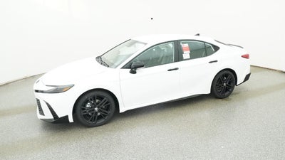 2026 Toyota Camry Nightshade