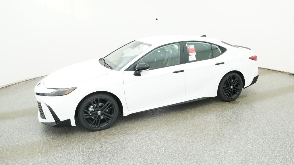 2026 Toyota Camry Nightshade