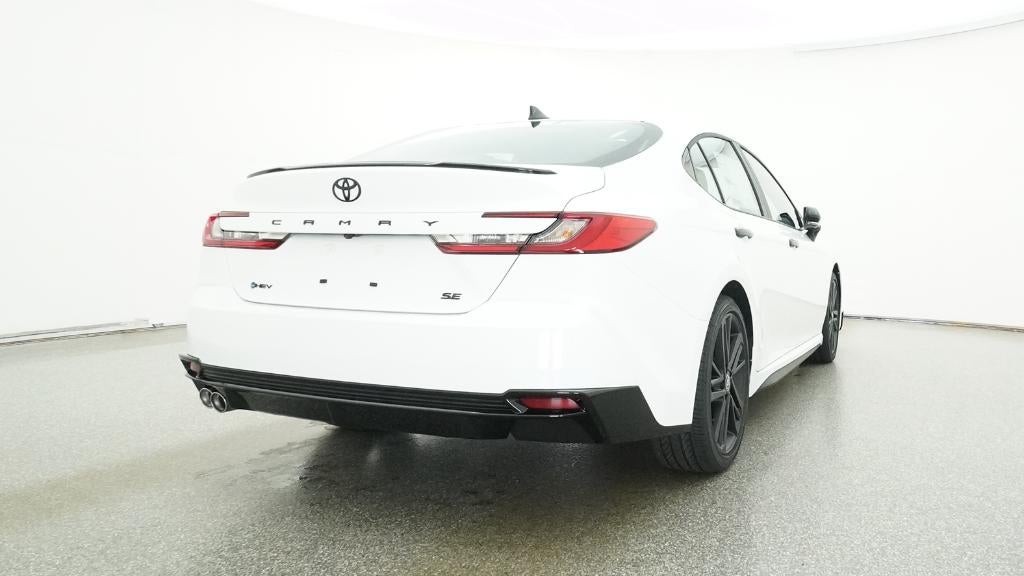 2026 Toyota Camry Nightshade