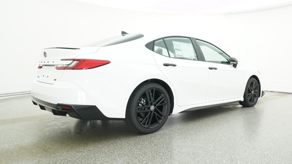 2026 Toyota Camry Nightshade