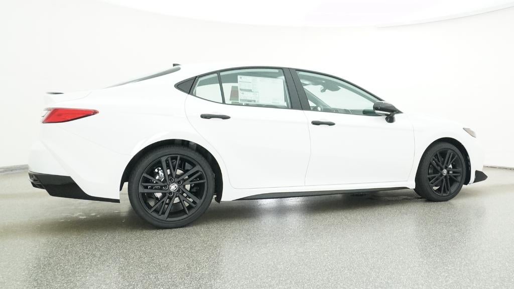 2026 Toyota Camry Nightshade