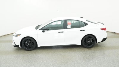 2026 Toyota Camry Nightshade