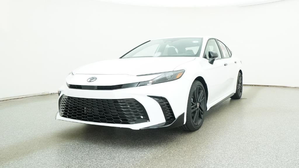 2026 Toyota Camry Nightshade