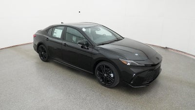 2026 Toyota Camry Nightshade