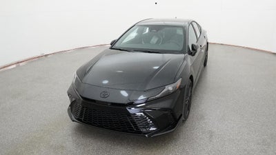 2026 Toyota Camry Nightshade