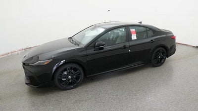 2026 Toyota Camry Nightshade