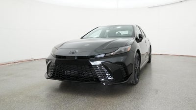 2026 Toyota Camry Nightshade