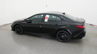 2026 Toyota Camry Nightshade
