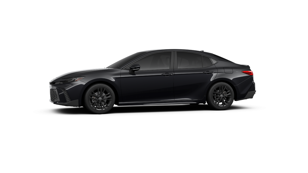 2027 Toyota Camry SE
