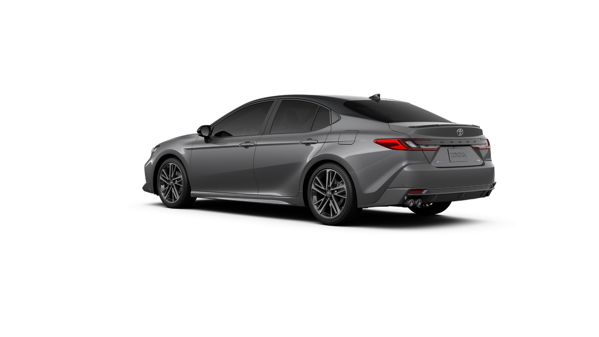 2027 Toyota Camry XSE
