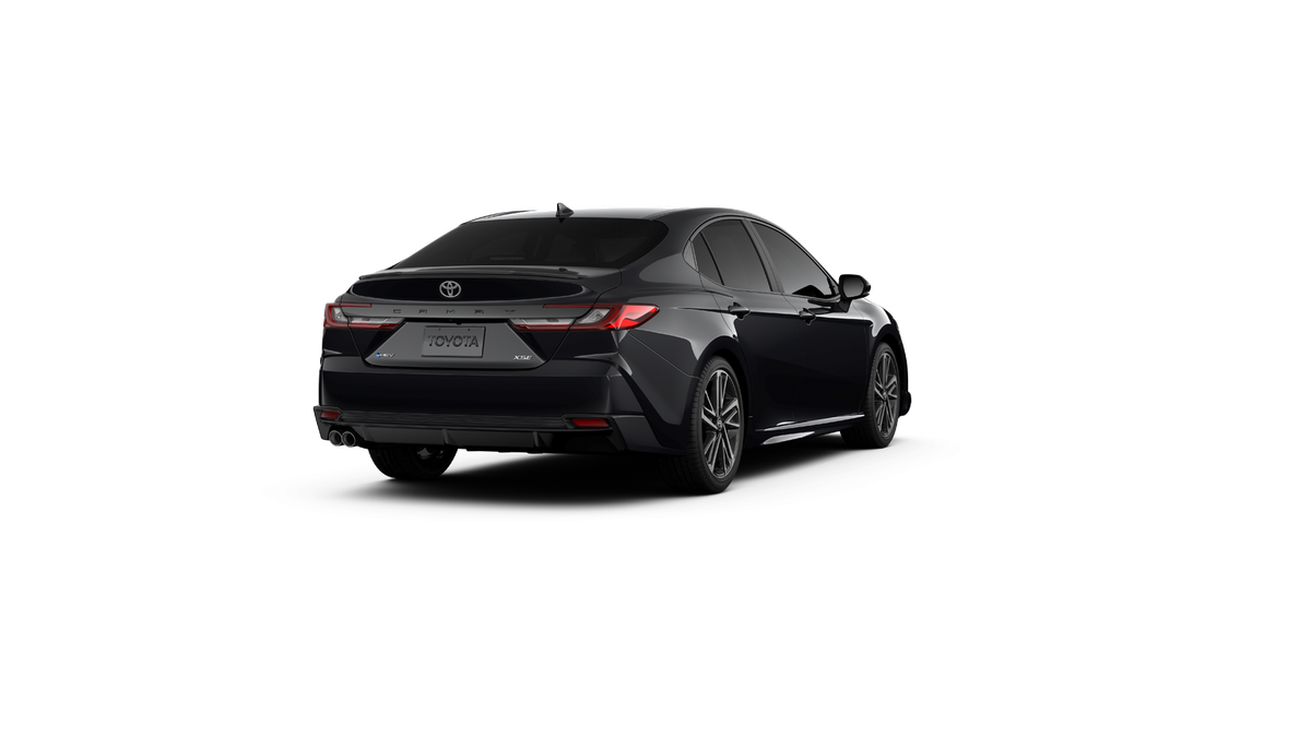 2027 Toyota Camry XSE