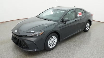 2026 Toyota Camry LE AWD