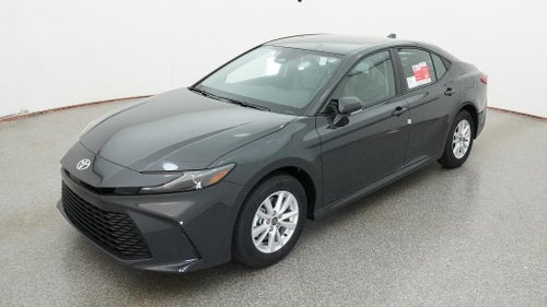 2026 Toyota Camry LE AWD