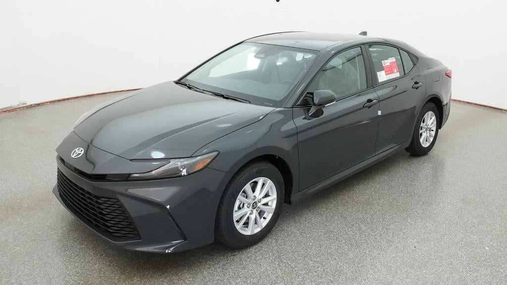2026 Toyota Camry LE AWD