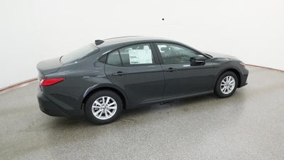 2026 Toyota Camry LE AWD