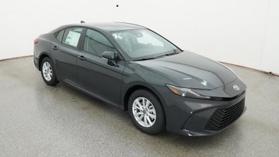 2026 Toyota Camry LE AWD