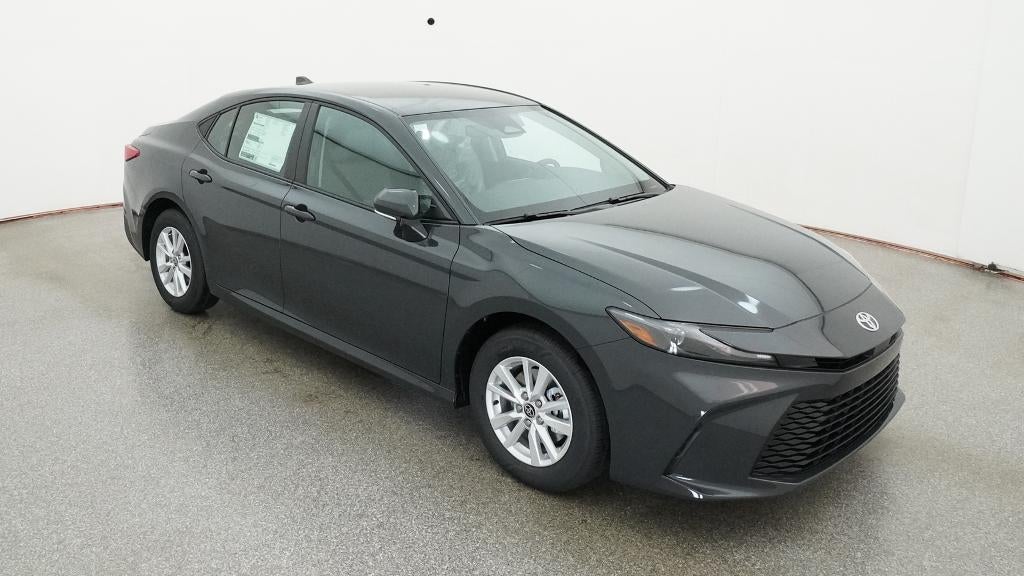 2026 Toyota Camry LE AWD