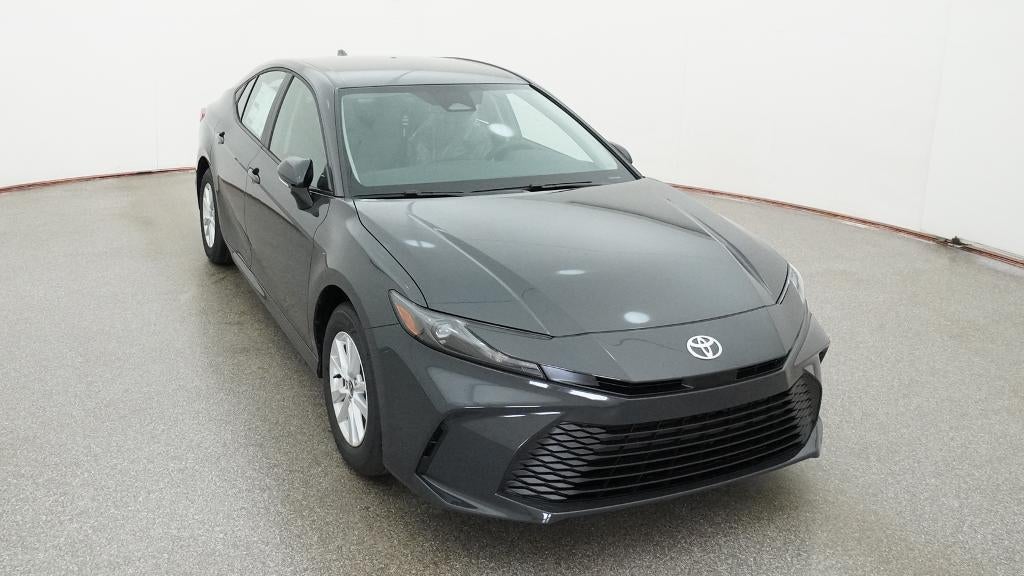 2026 Toyota Camry LE AWD