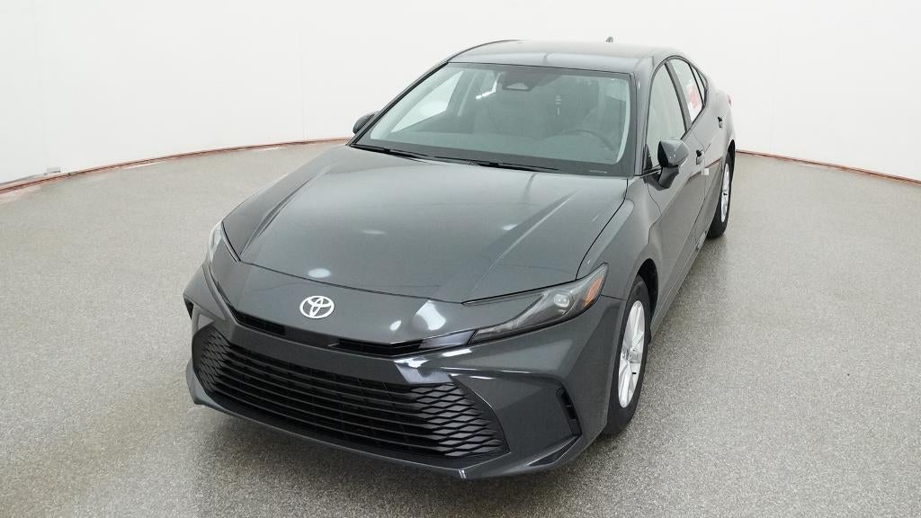 2026 Toyota Camry LE AWD