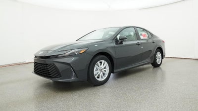 2026 Toyota Camry LE AWD