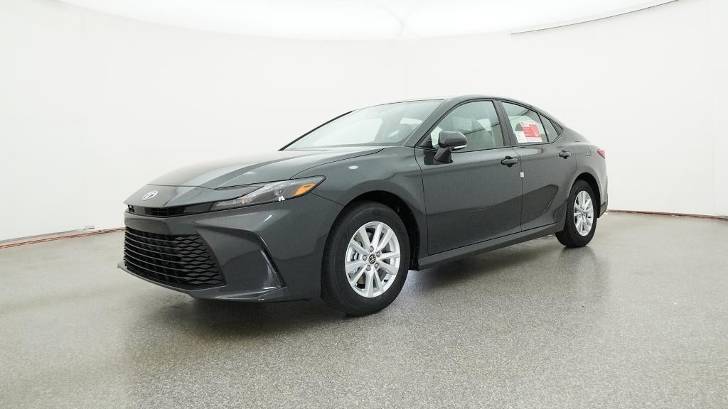 2026 Toyota Camry LE AWD