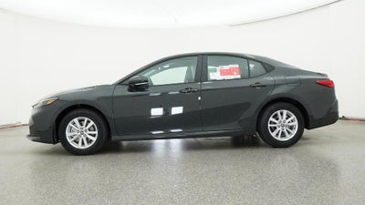 2026 Toyota Camry LE AWD