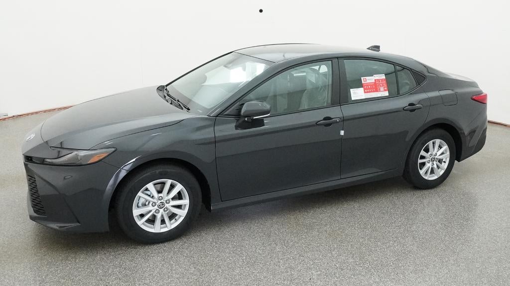 2026 Toyota Camry LE AWD
