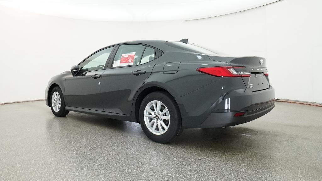 2026 Toyota Camry LE AWD