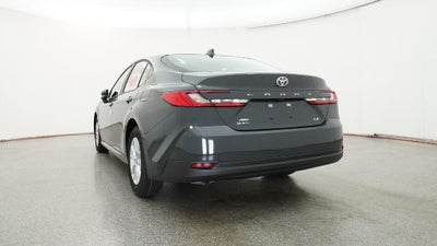2026 Toyota Camry LE AWD