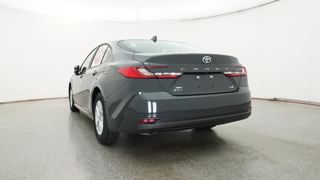 2026 Toyota Camry LE AWD
