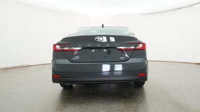 2026 Toyota Camry LE AWD