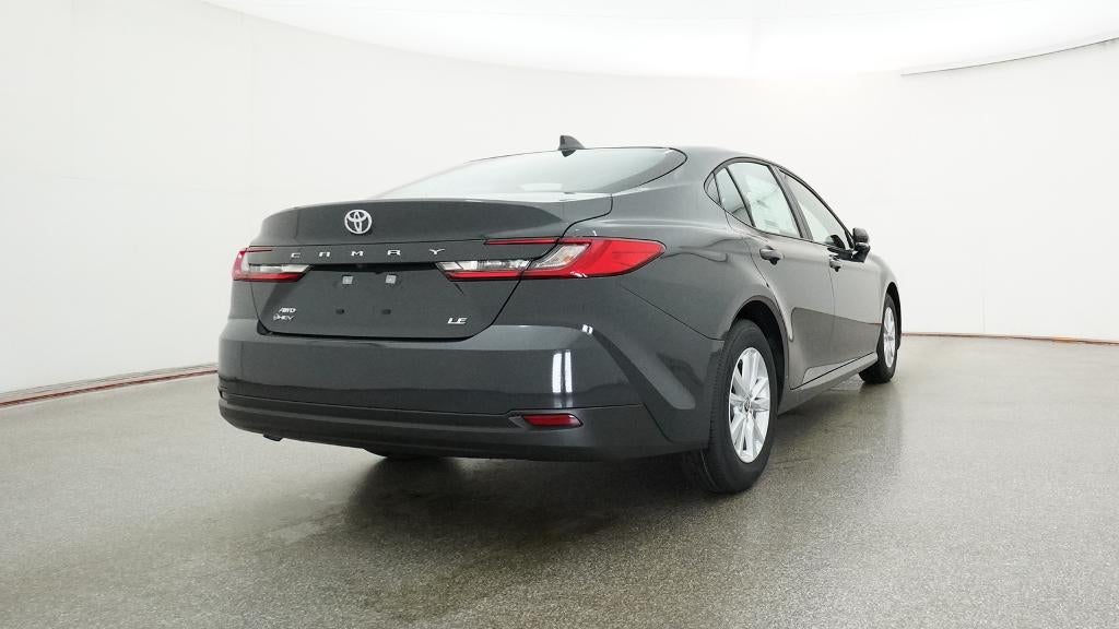 2026 Toyota Camry LE AWD