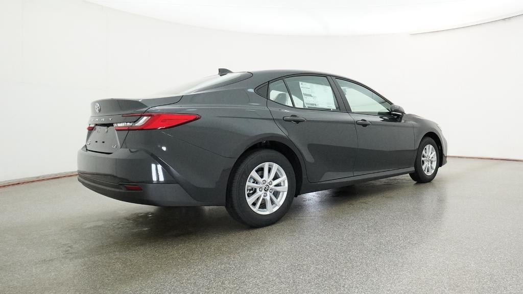 2026 Toyota Camry LE AWD