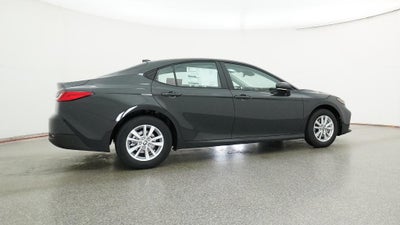 2026 Toyota Camry LE AWD