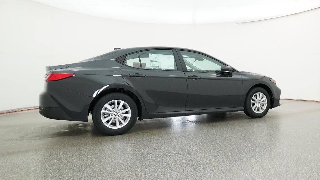 2026 Toyota Camry LE AWD