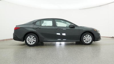 2026 Toyota Camry LE AWD
