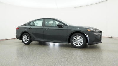 2026 Toyota Camry LE AWD