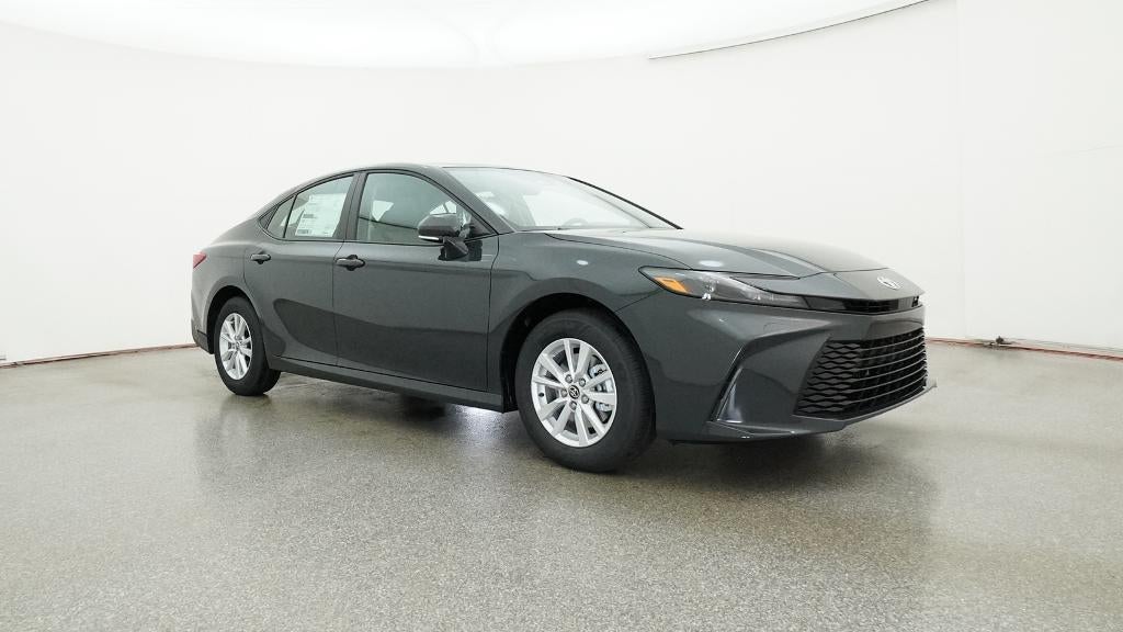 2026 Toyota Camry LE AWD