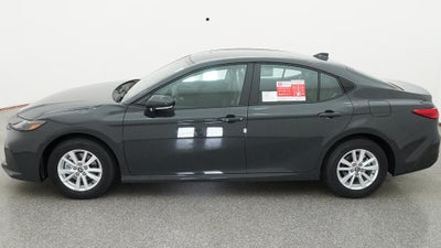 2026 Toyota Camry LE AWD