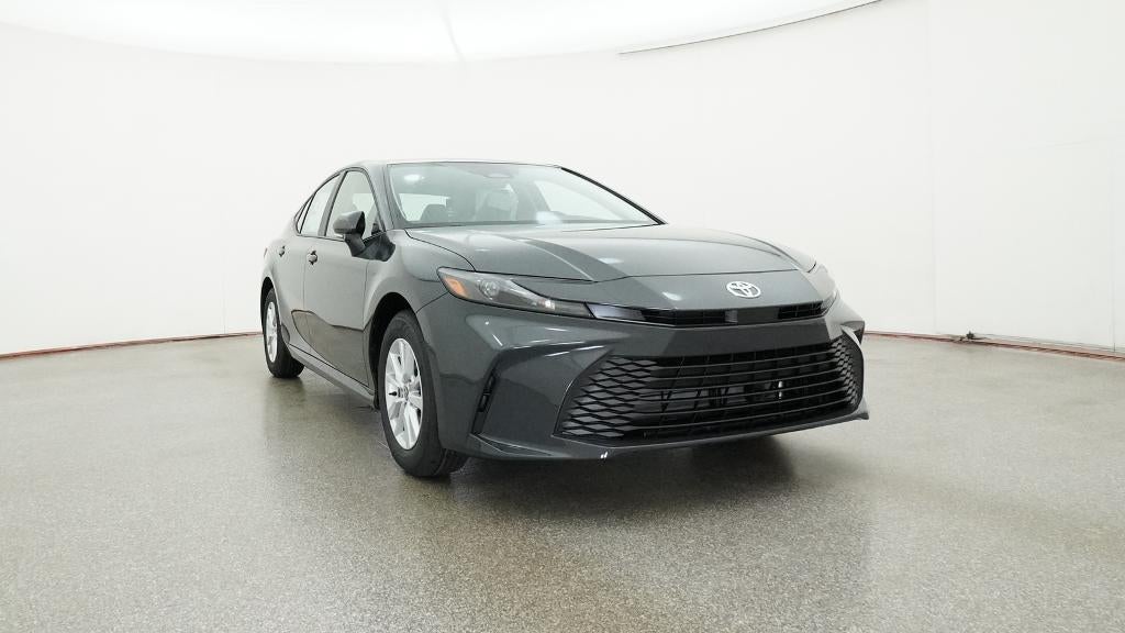 2026 Toyota Camry LE AWD
