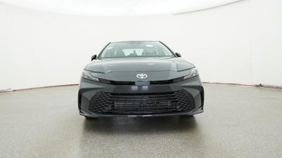 2026 Toyota Camry LE AWD
