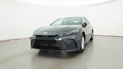 2026 Toyota Camry LE AWD