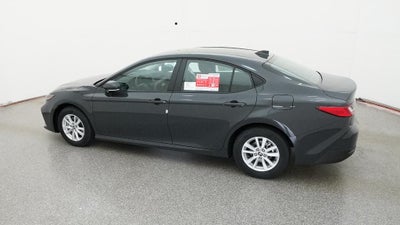 2026 Toyota Camry LE AWD
