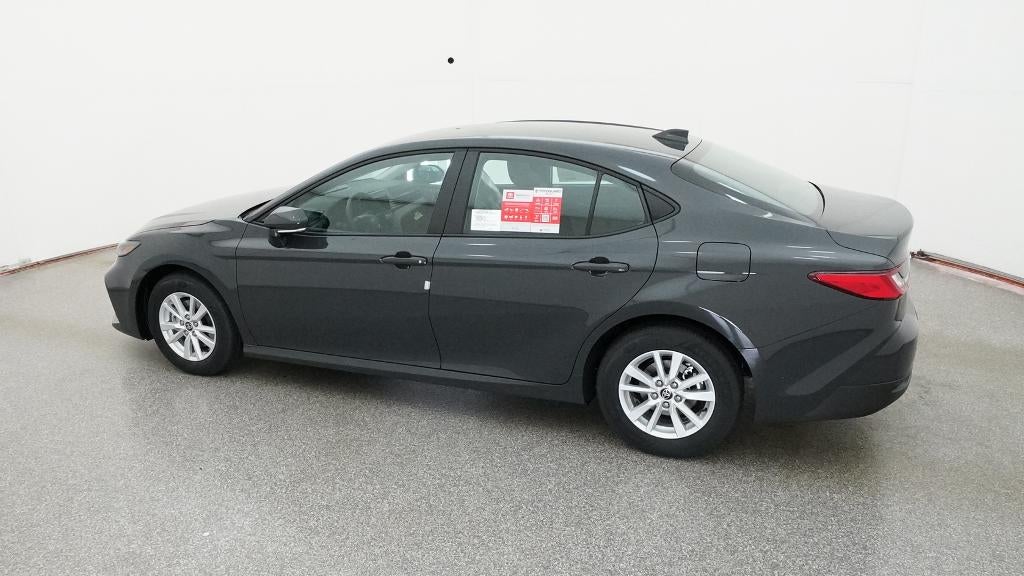 2026 Toyota Camry LE AWD