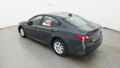 2026 Toyota Camry LE AWD