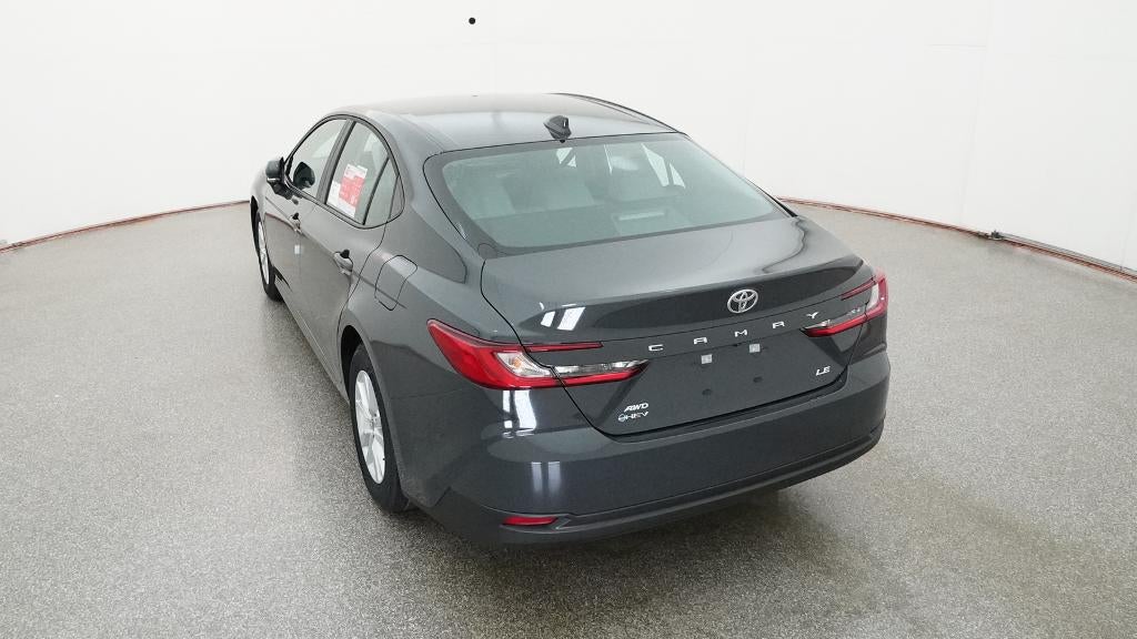 2026 Toyota Camry LE AWD